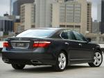 Lexus LS460 2007 года (AU)